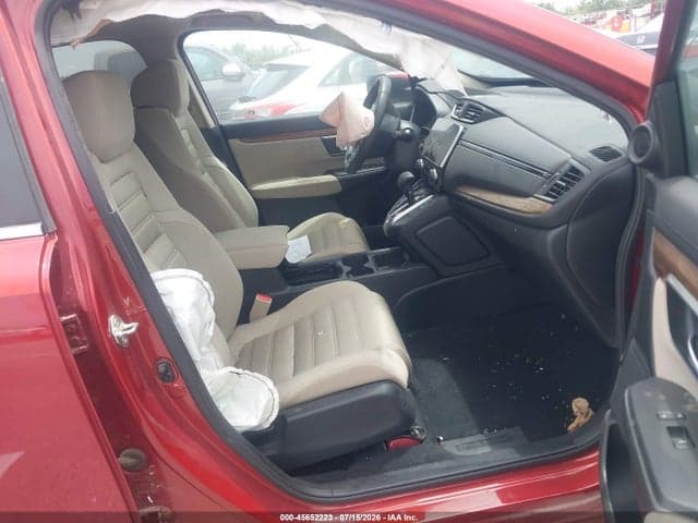 2019 HONDA CR-V EX 6