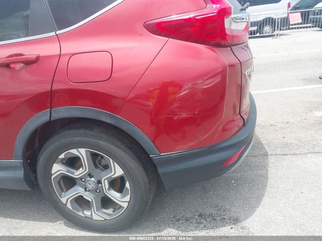 2019 HONDA CR-V EX 7