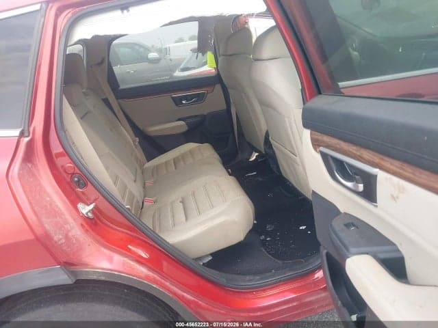 2019 HONDA CR-V EX 9