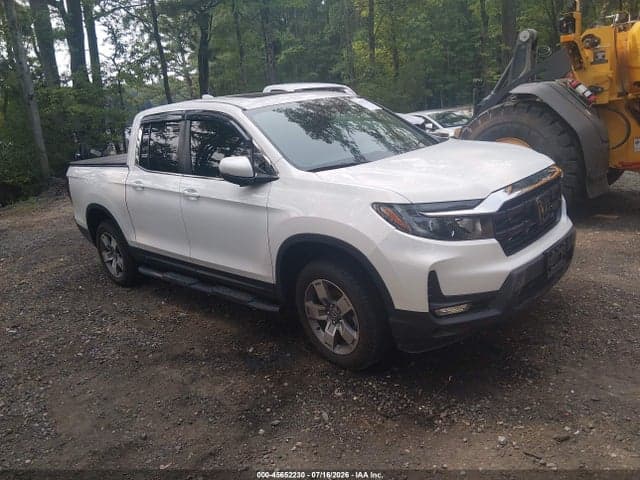 2025 HONDA RIDGELINE RTL - 1