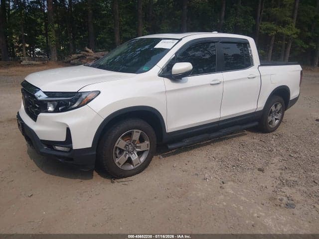 2025 HONDA RIDGELINE RTL 2