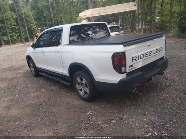 2025 HONDA RIDGELINE RTL 3
