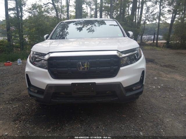 2025 HONDA RIDGELINE RTL 6