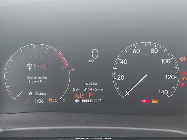 2025 HONDA RIDGELINE RTL 7