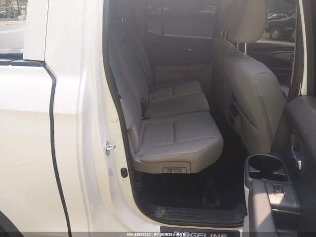 2025 HONDA RIDGELINE RTL 8