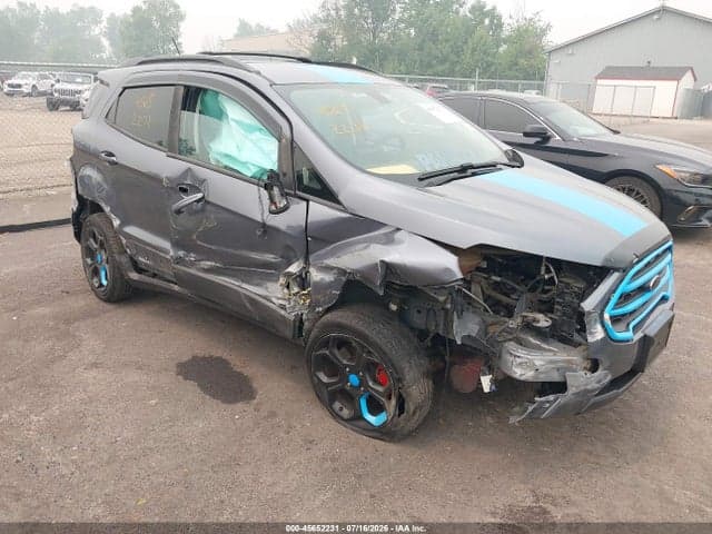 2018 FORD ECOSPORT SES - 1