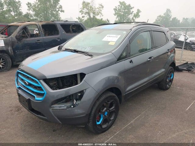 2018 FORD ECOSPORT SES 2