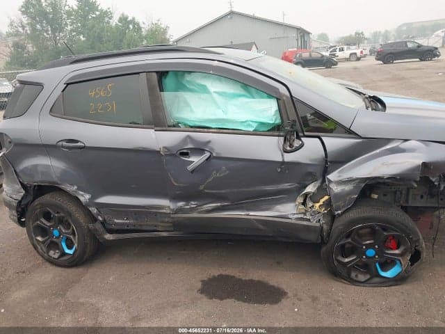2018 FORD ECOSPORT SES 13