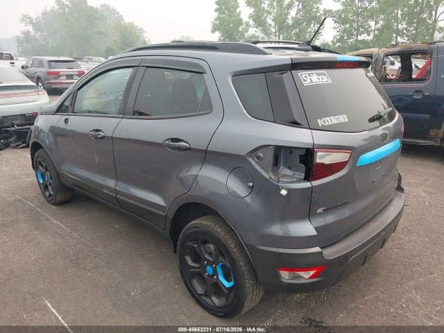 2018 FORD ECOSPORT SES 3