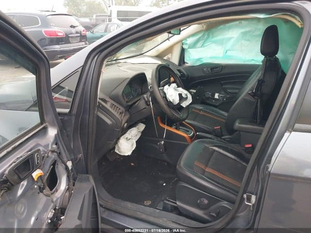 2018 FORD ECOSPORT SES 5