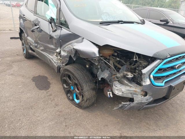 2018 FORD ECOSPORT SES 6