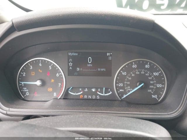 2018 FORD ECOSPORT SES 7