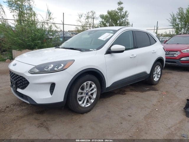 2020 FORD ESCAPE SE 2