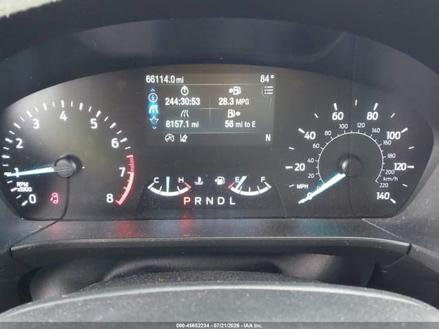 2020 FORD ESCAPE SE 7
