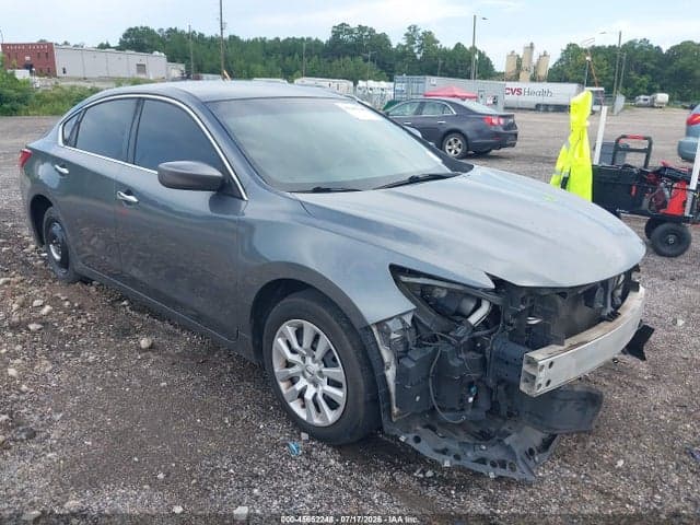 2017 NISSAN ALTIMA 2.5 S - 1