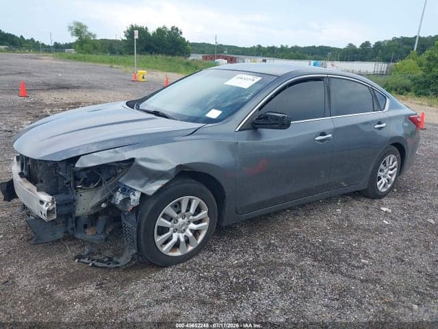 2017 NISSAN ALTIMA 2.5 S 2