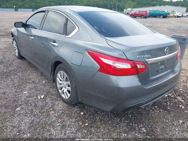 2017 NISSAN ALTIMA 2.5 S 3