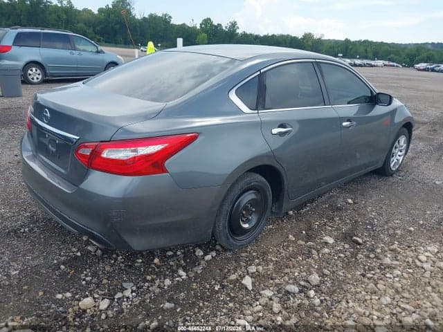 2017 NISSAN ALTIMA 2.5 S 4