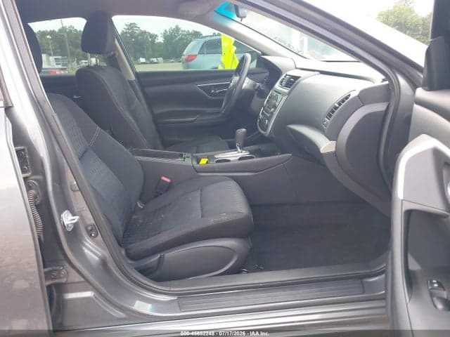 2017 NISSAN ALTIMA 2.5 S 5