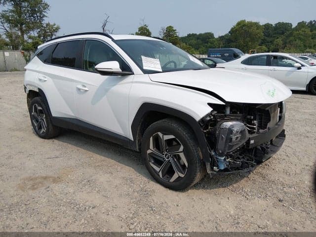 2024 HYUNDAI TUCSON SEL - 1
