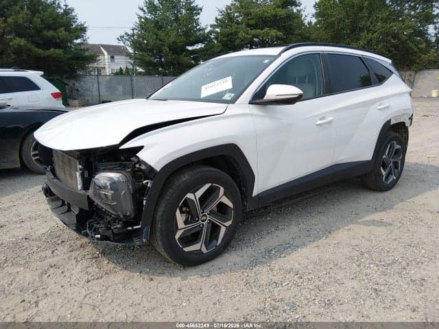 2024 HYUNDAI TUCSON SEL 2