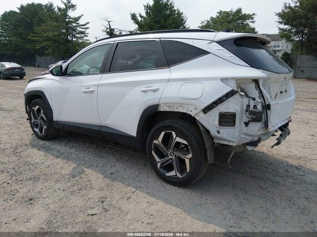 2024 HYUNDAI TUCSON SEL 3