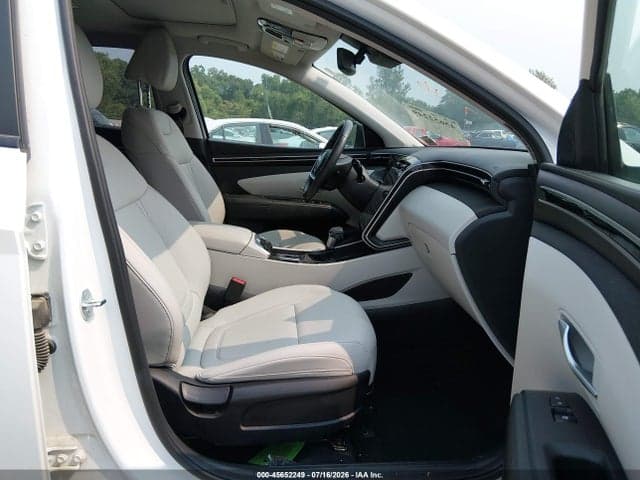 2024 HYUNDAI TUCSON SEL 5