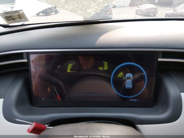 2024 HYUNDAI TUCSON SEL 7