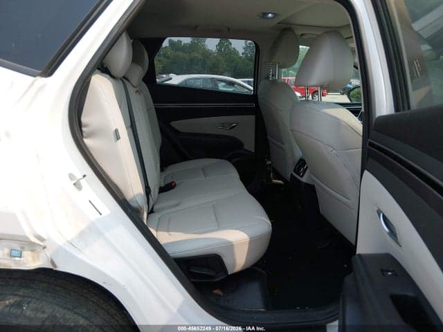 2024 HYUNDAI TUCSON SEL 8