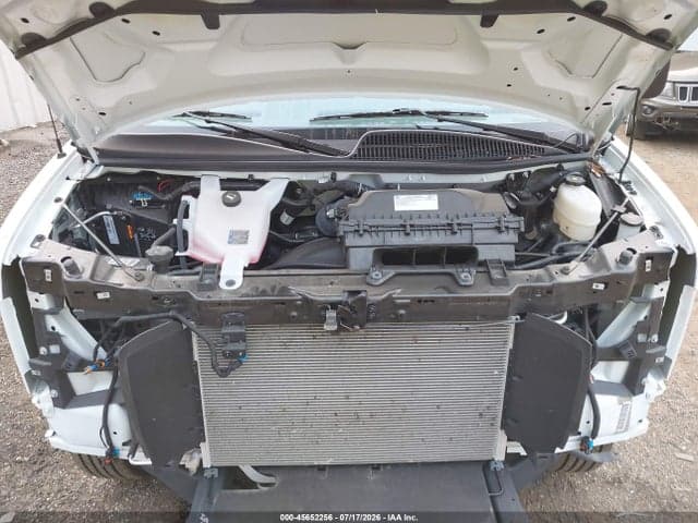 2025 CHEVROLET EXPRESS CARGO RWD 2500 REGULAR WHEELBASE WT 10