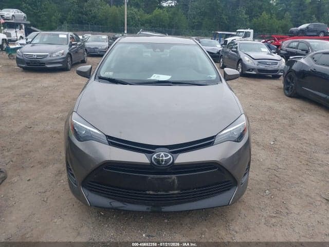 2019 TOYOTA COROLLA LE 12