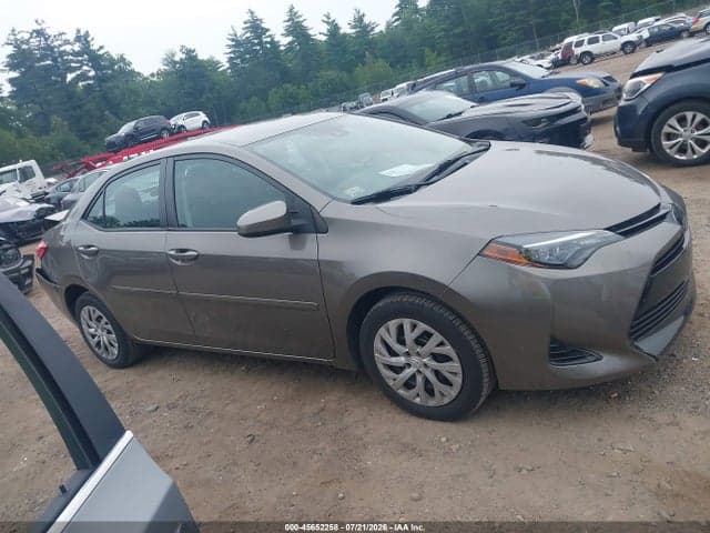 2019 TOYOTA COROLLA LE 13