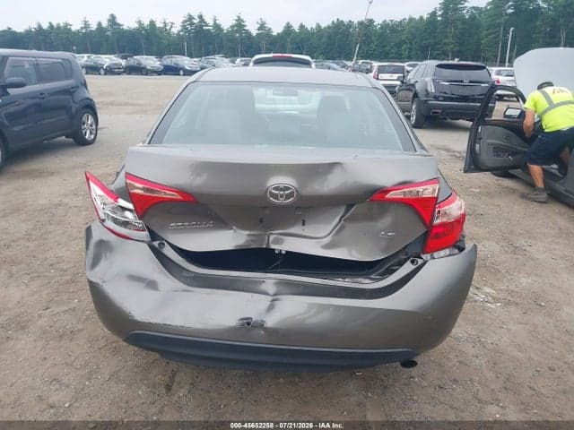 2019 TOYOTA COROLLA LE 16