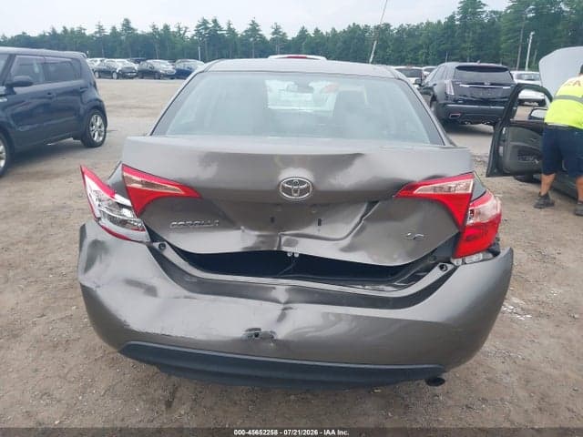 2019 TOYOTA COROLLA LE 6