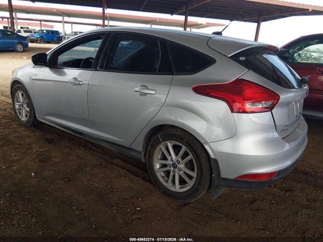 2017 FORD FOCUS SE 3