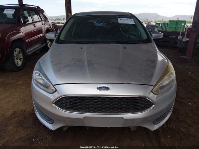 2017 FORD FOCUS SE 6