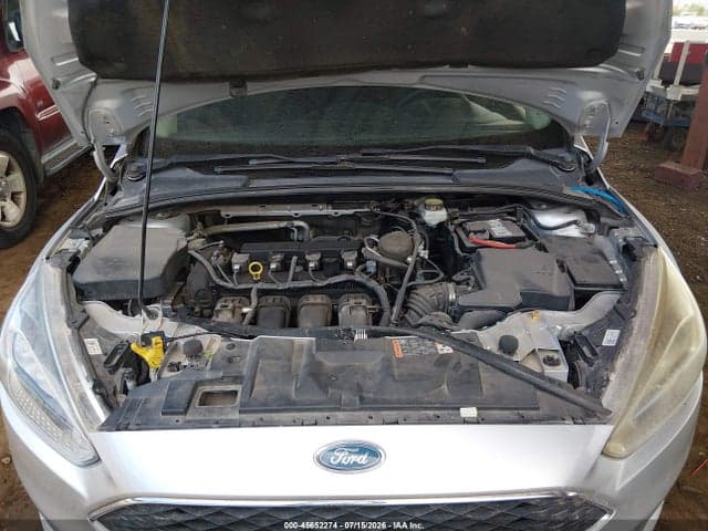 2017 FORD FOCUS SE 10