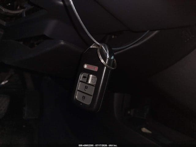 2017 HONDA CIVIC EX 11
