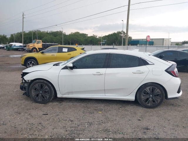 2017 HONDA CIVIC EX 14