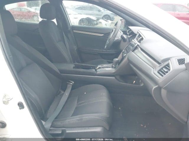 2017 HONDA CIVIC EX 5