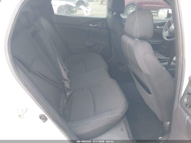 2017 HONDA CIVIC EX 8