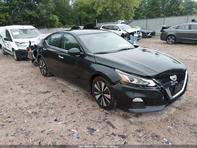 2022 NISSAN ALTIMA SV FWD - 1