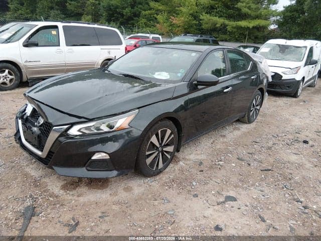 2022 NISSAN ALTIMA SV FWD 2