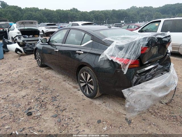 2022 NISSAN ALTIMA SV FWD 3
