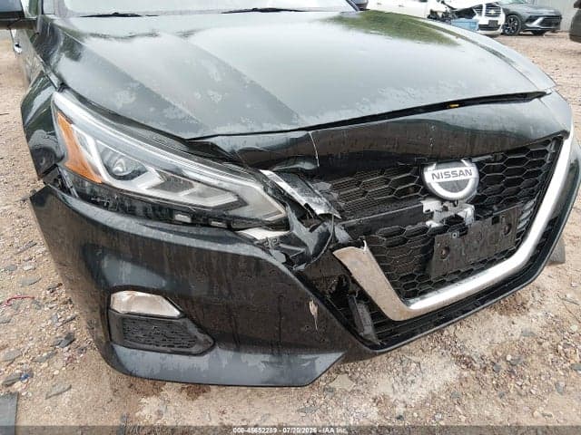 2022 NISSAN ALTIMA SV FWD 6
