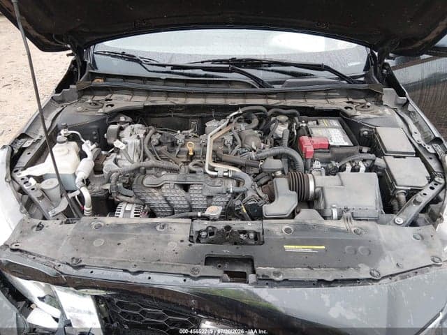 2022 NISSAN ALTIMA SV FWD 10