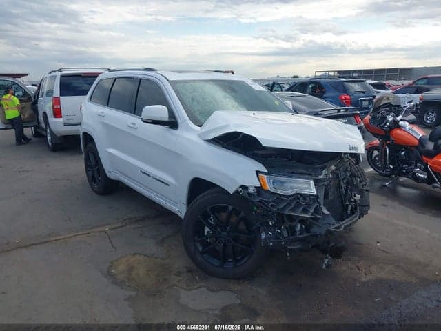 2020 JEEP GRAND CHEROKEE SUMMIT 4X4