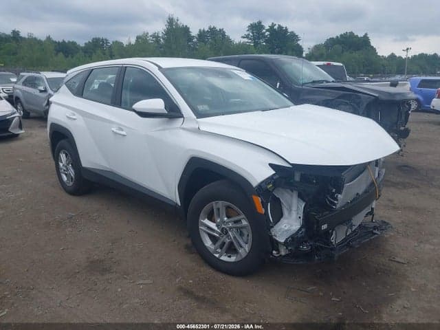 2026 HYUNDAI TUCSON SE 1