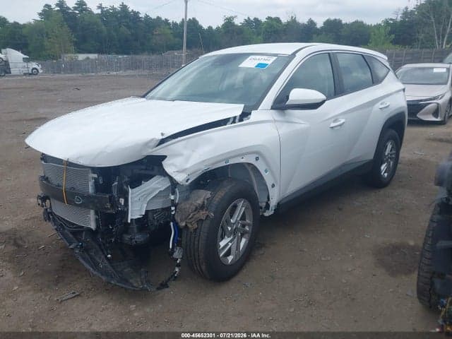 2026 HYUNDAI TUCSON SE 2