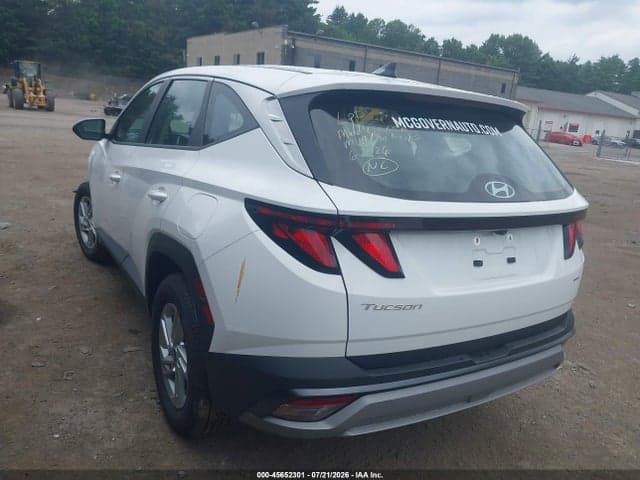 2026 HYUNDAI TUCSON SE 3